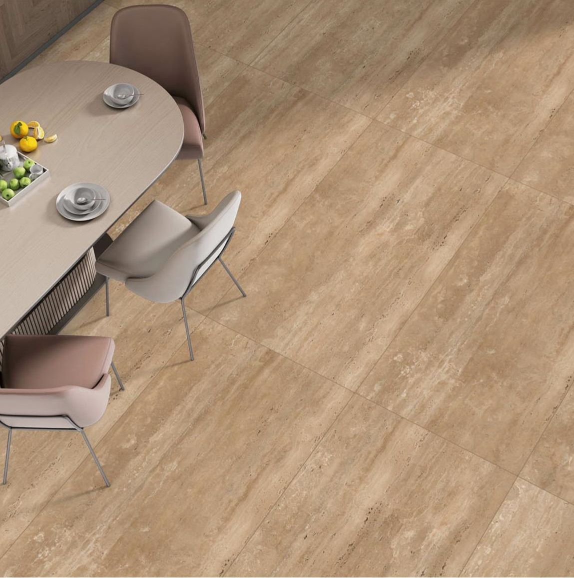 Porcelain 600x1200mm Mega Marble - 7